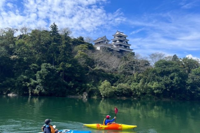 ホリデーインCanoe&SUP