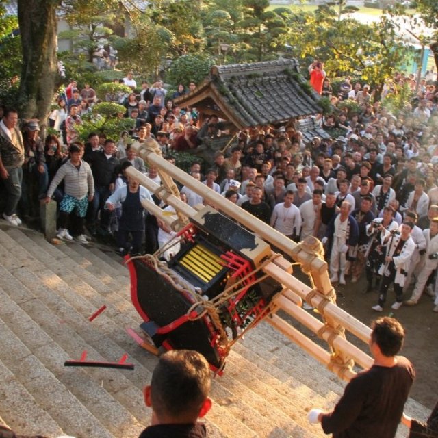 北条秋祭り