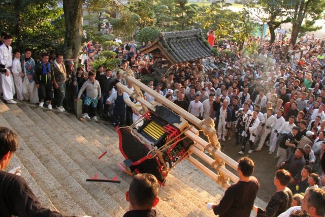 北条秋祭り