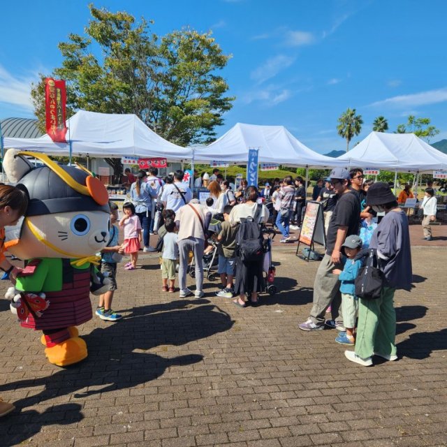 つしま商工まつり