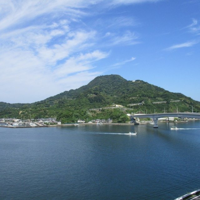 九島楽園案内人