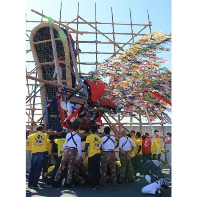 三崎秋祭り