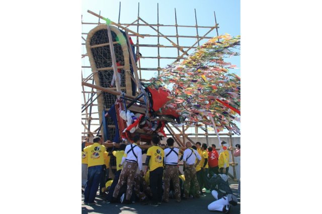 三崎秋祭り