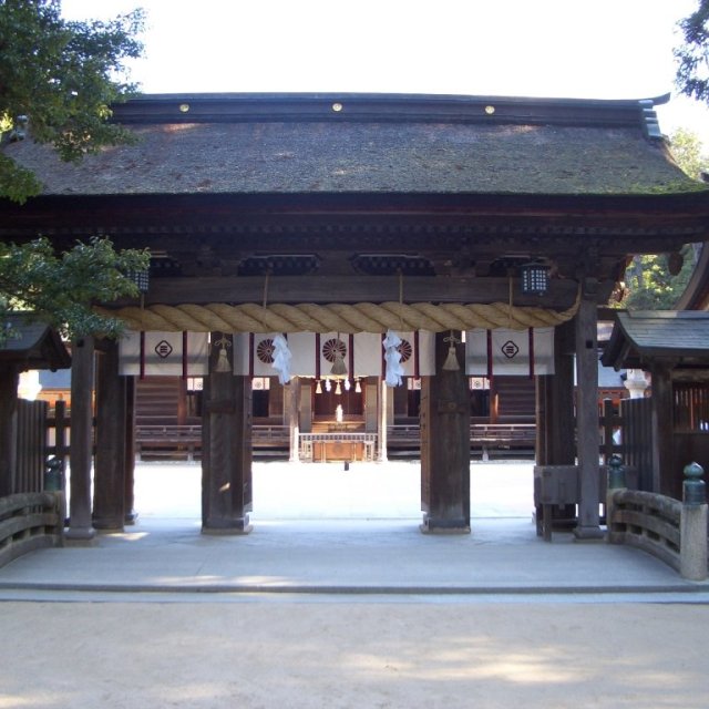 大山祇神社産須奈大祭