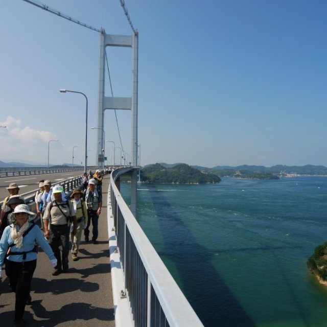 瀬戸内しまなみ海道スリーデーマーチ