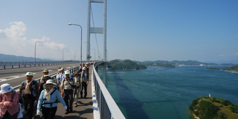 瀬戸内しまなみ海道スリーデーマーチ