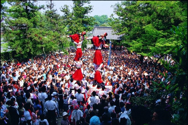 【2026】今治地方春祭り