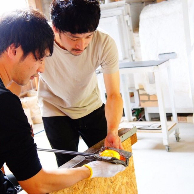 Glass Studio Uka（旧 山の神硝子工房）
