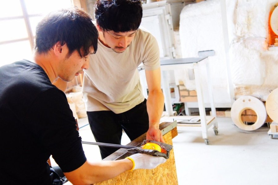 作家が丁寧にフォローしてくれる