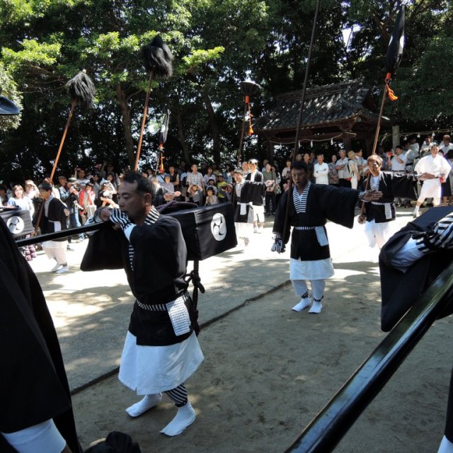 【2026】春の大祭（波方地域）