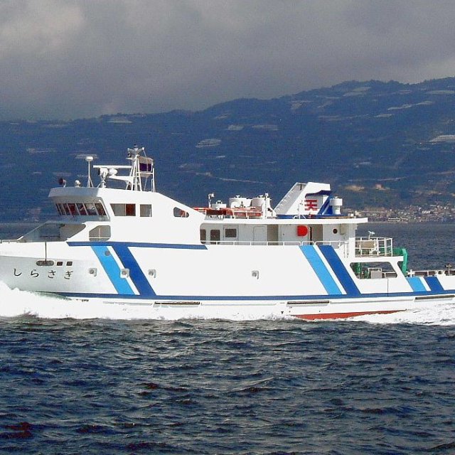 ぐるりうわ海