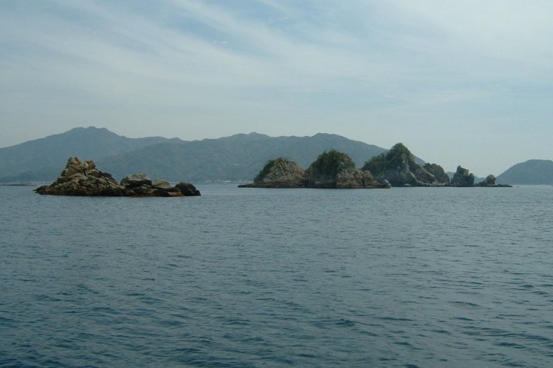 島風景