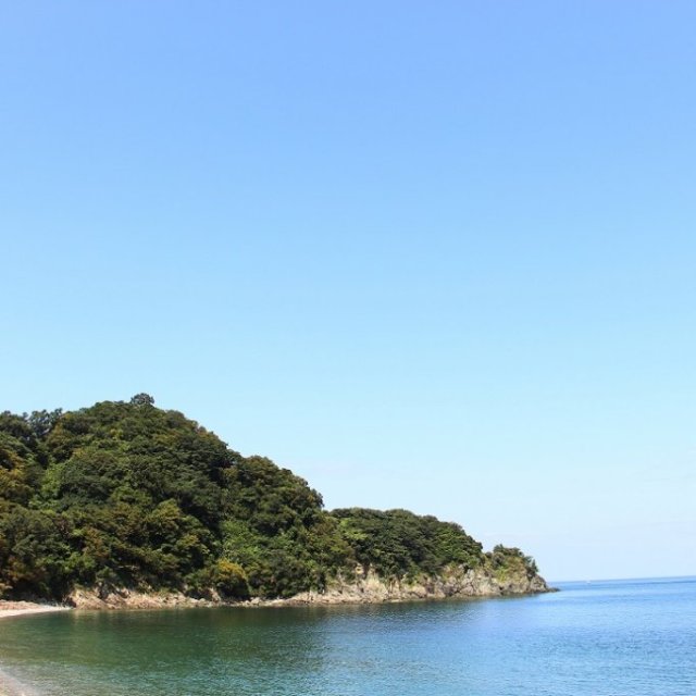 夢永海水浴場