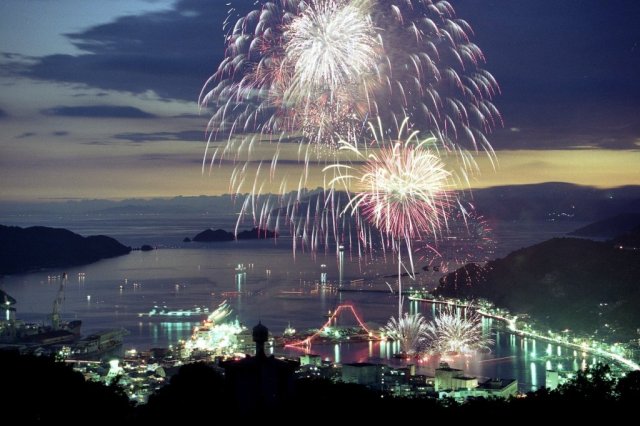【2025】第55回八幡浜みなと花火大会