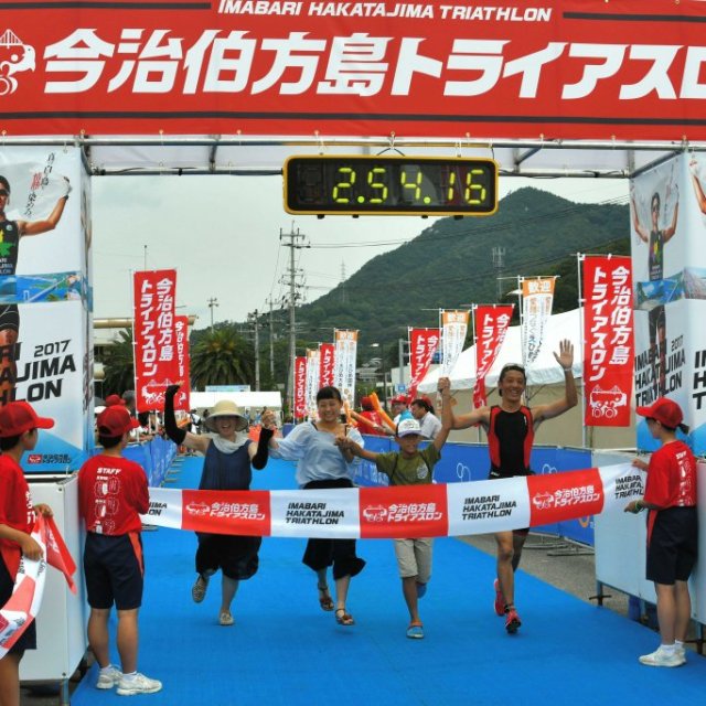 今治伯方島トライアスロン2023