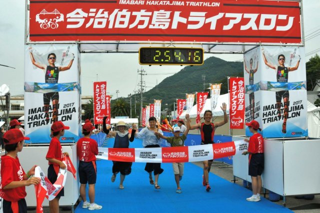 今治伯方島トライアスロン2023