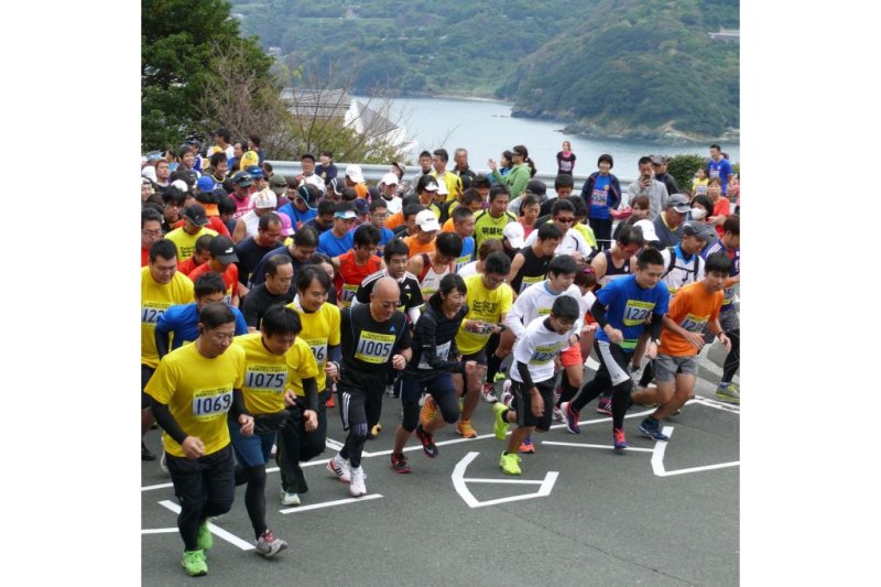 佐田岬マラソン