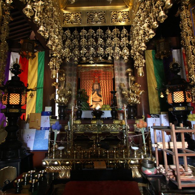 一か山 仏木寺