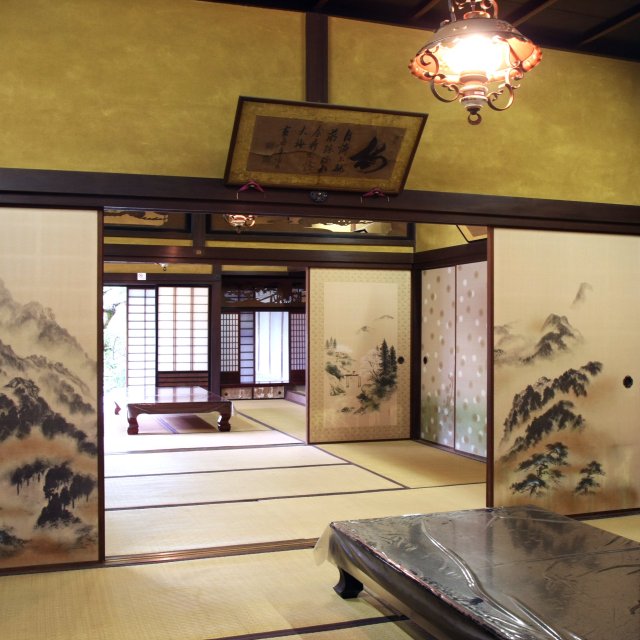 岩城郷土館
