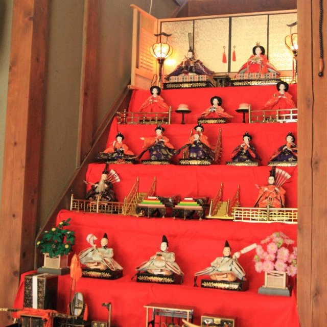 【2026】四万十街道ひなまつり（近永・下鍵山地区）