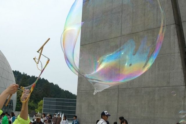 【2025】愛媛県総合科学博物館「GWスペシャル科学体験イベント　わくわく！ミュージアム」