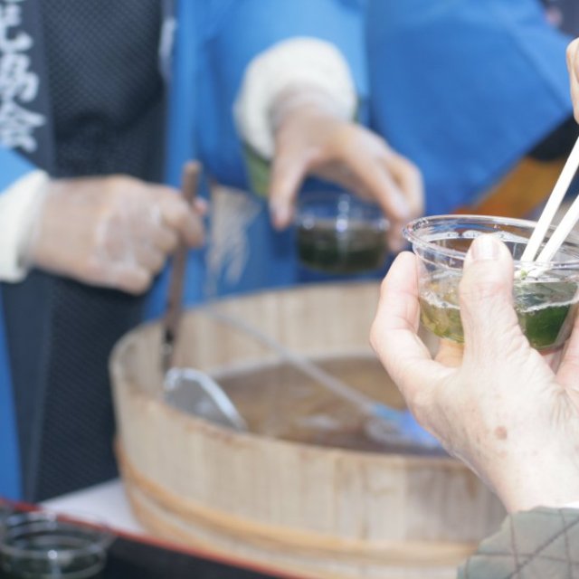 【2026】津島しらうお＆産業まつり