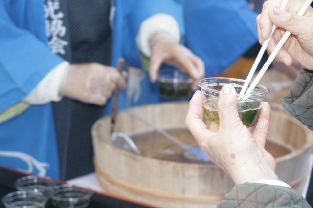 【2026】津島しらうお＆産業まつり