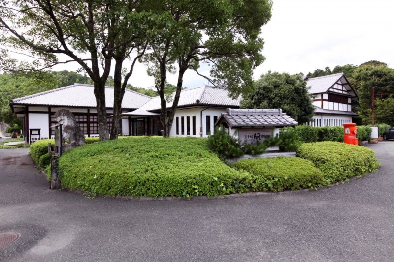 五十崎凧博物館