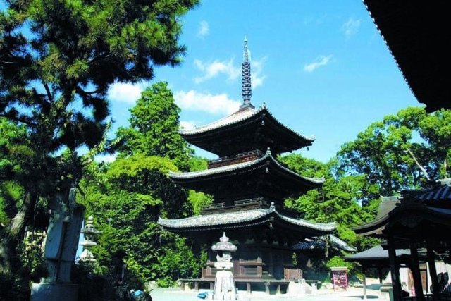 熊野山 石手寺