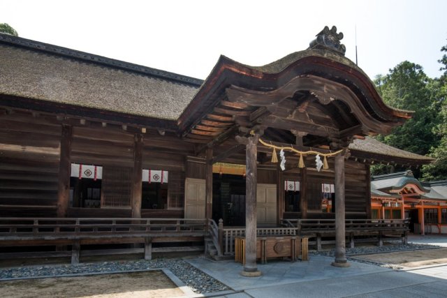 大山祇神社