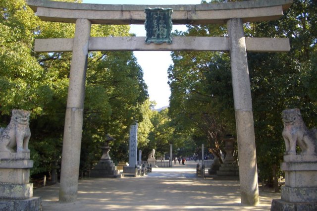 大山祇神社