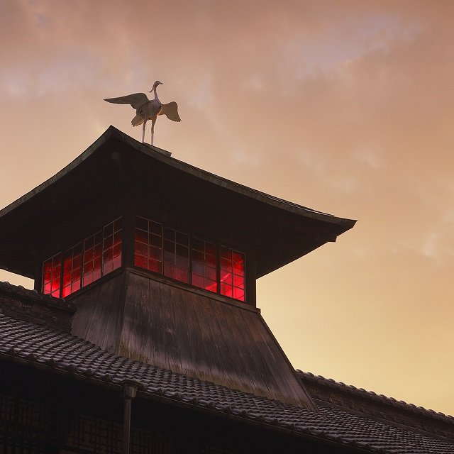 道後温泉本館