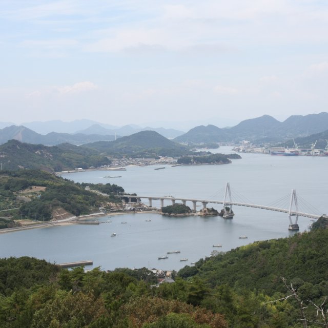 久司山展望台