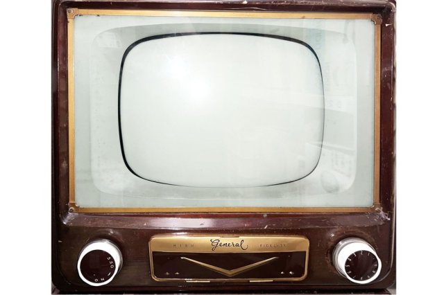 【2025】愛媛県総合科学博物館 ロビー展「昭和100年展　第1弾　テレビ受像機の100年」