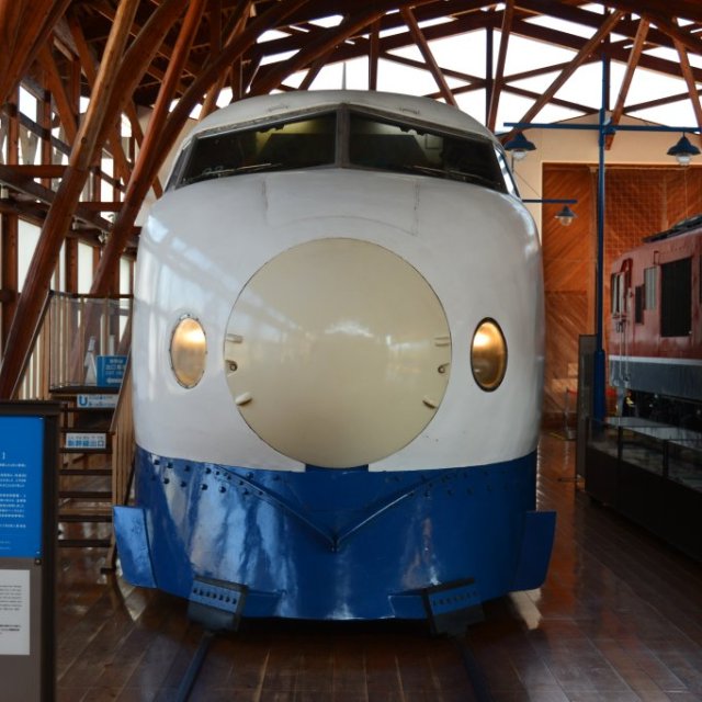 四国鉄道文化館　新幹線のおそうじ＆勉強会　「0系ぷらす」