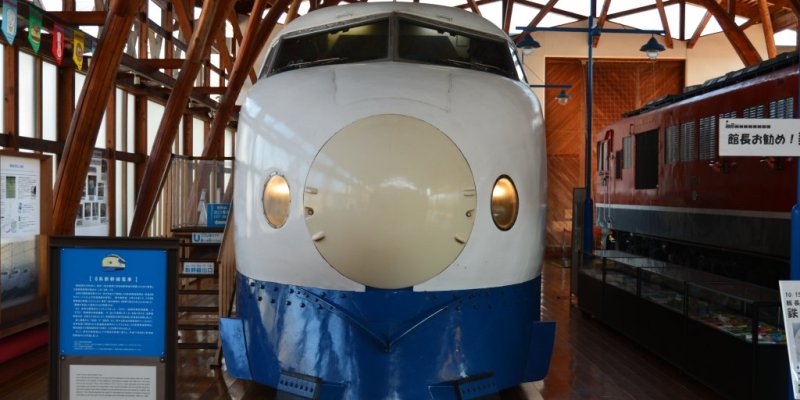 四国鉄道文化館　新幹線のおそうじ＆勉強会　「0系ぷらす」