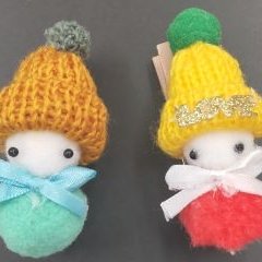 愛媛県総合科学博物館 クリスマスイベント ワークショップ「ぴかぴかうちわ」
