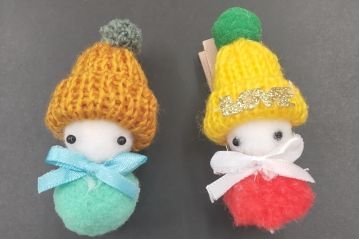 愛媛県総合科学博物館 クリスマスイベント ワークショップ「ぴかぴかうちわ」