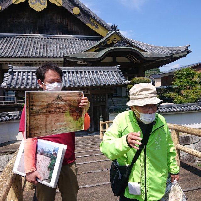 ブラ防さんぽ