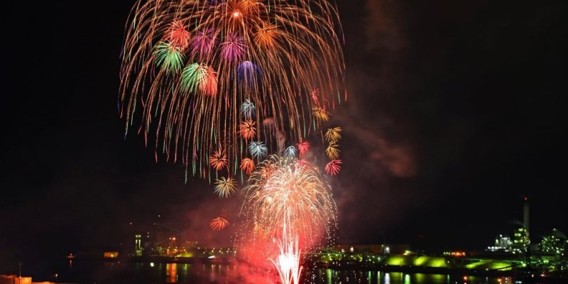 【2026】みなと祭（おどり大会・花火大会）