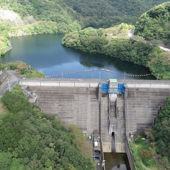 須賀川ダム