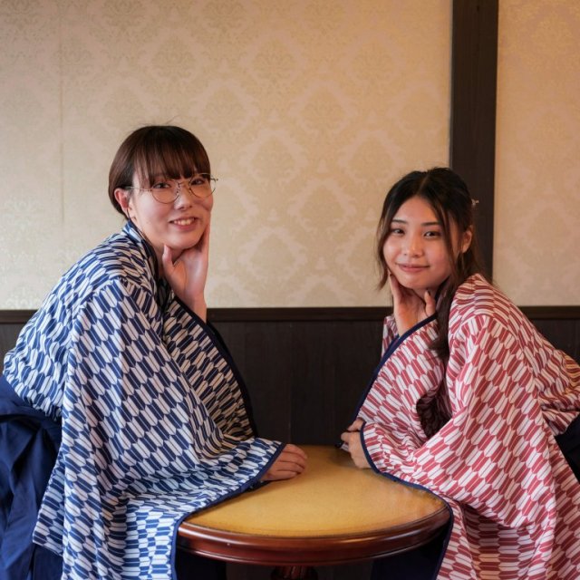 ヒタキの庭