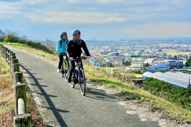 【2025】瀬戸内海を見渡す！癒しの南伊予サイクリングツアー