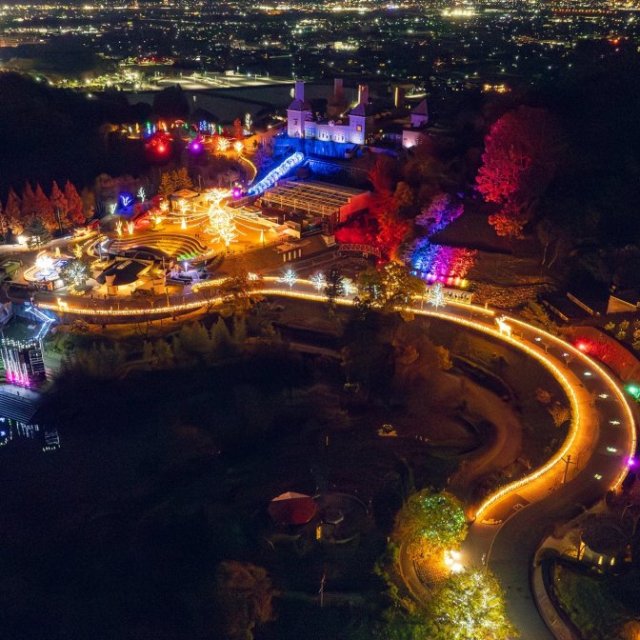 【2025】フェスタ・ルーチェ in えひめこどもの城