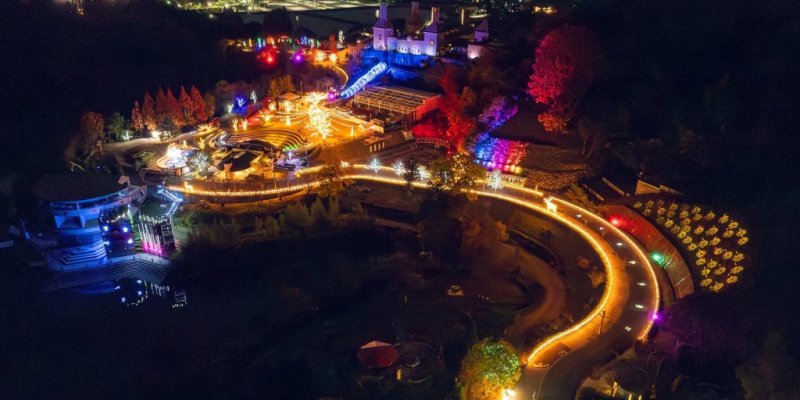 【2025】フェスタ・ルーチェ in えひめこどもの城