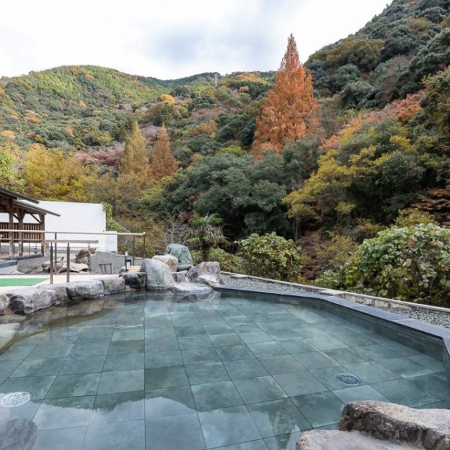 奥道後壱湯の守