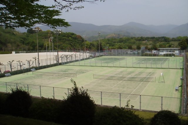 南レク城辺公園