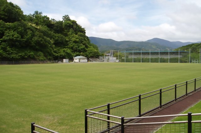 南レク城辺公園