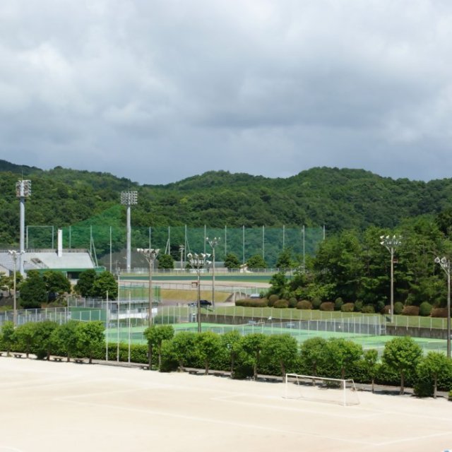 南レク城辺公園