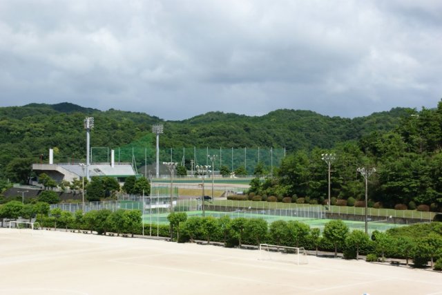 南レク城辺公園